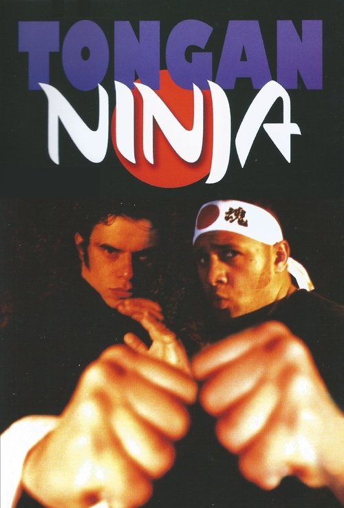 Tongan Ninja (2002) poster