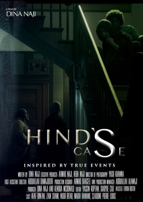Hind's Case (2018) poster