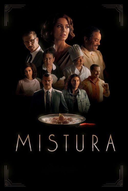 Mistura (2025) poster