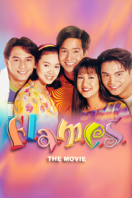 Flames: The Movie (1997) poster