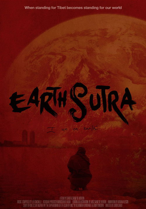 Earth Sutra (2016) poster
