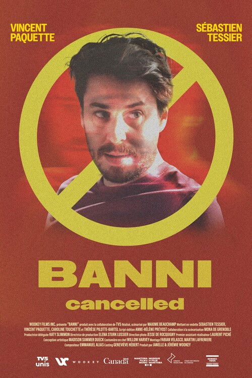 Cancelled (2023) poster