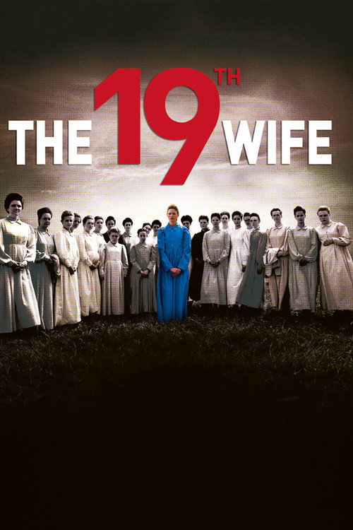 The 19th Wife (2010) poster