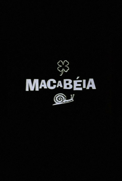Macabéia (2000) poster