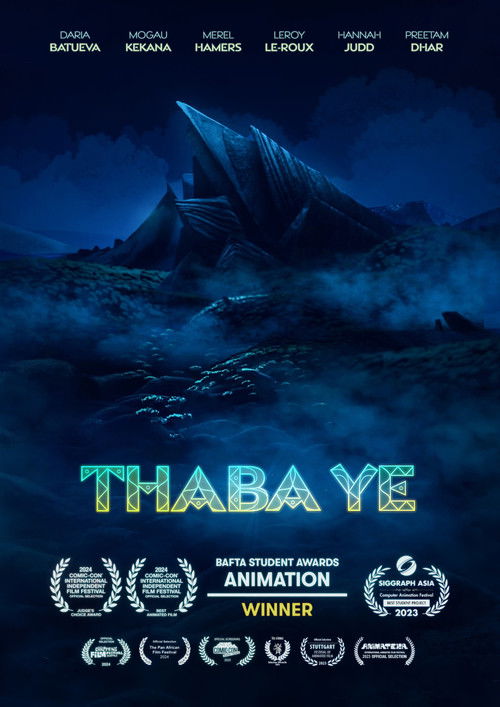 Thaba Ye (2022) poster