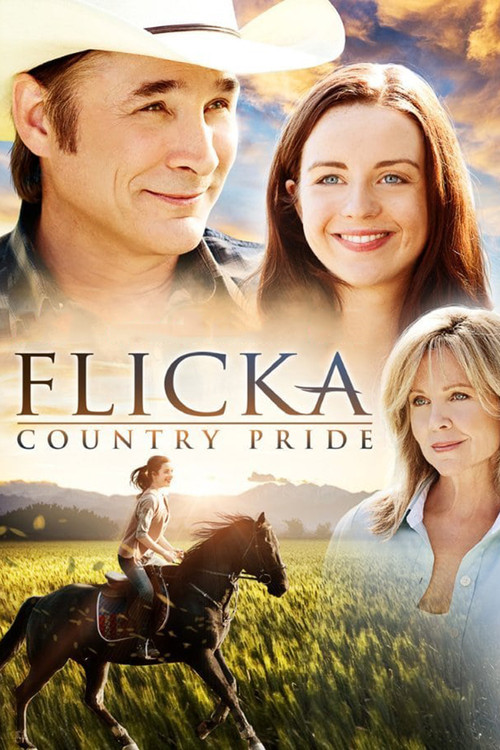 Flicka: Country Pride (2012) poster