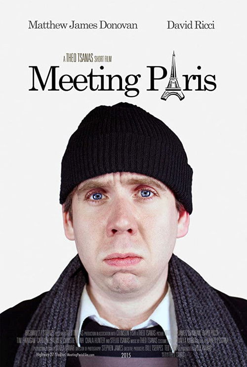 Meeting Paris (2015) poster