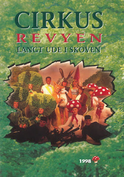 Cirkusrevyen 1998 (1998) poster