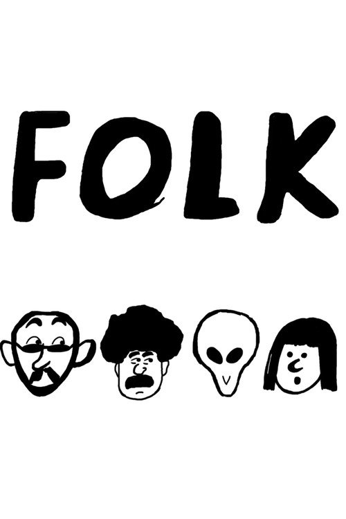 Folk (2018) poster