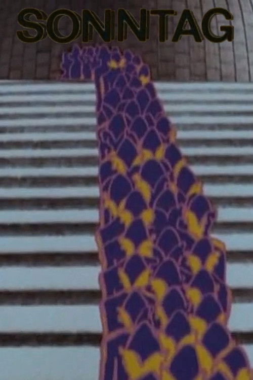 Sonntag (1990) poster