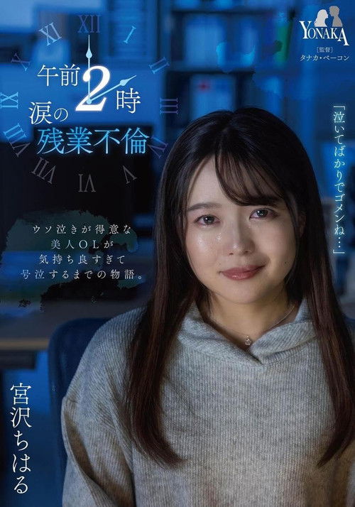 午前2時 涙の残業不倫 宮沢ちはる (2023) poster