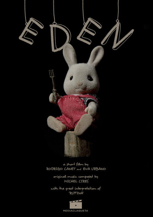 Eden (2019) poster