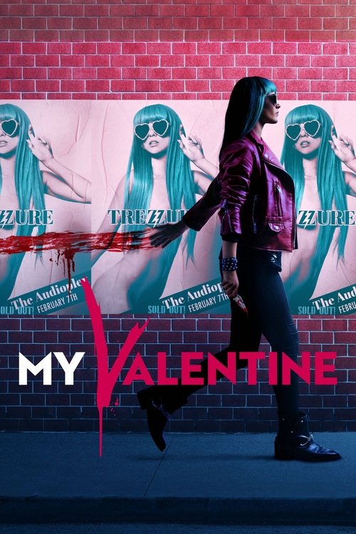 My Valentine (2020) poster