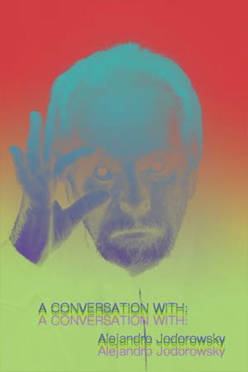 Alejandro Jodorowsky's Social Psychomagic (2014) poster