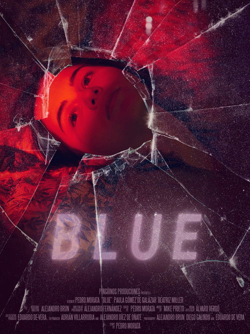 Blue (2022) poster