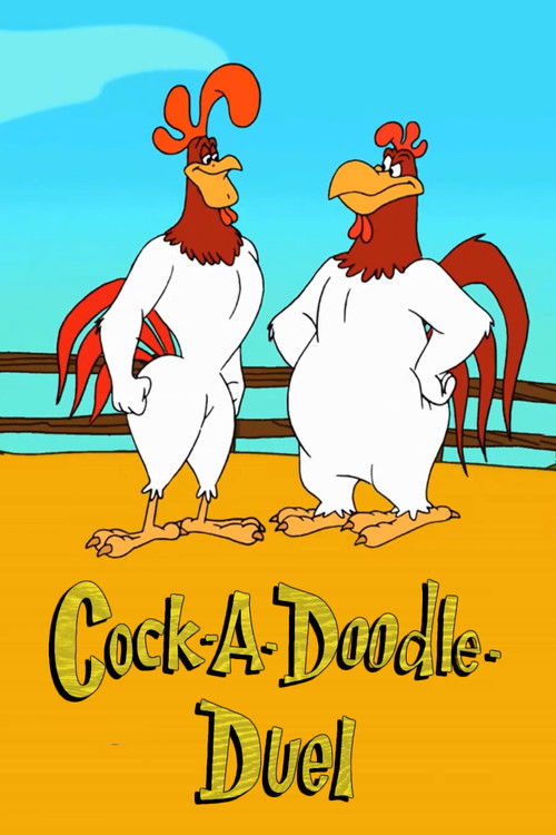 Cock-a-Doodle-Duel (2004) poster