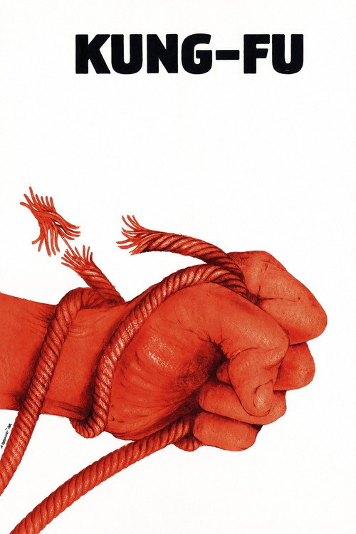 Kung-fu (1980) poster
