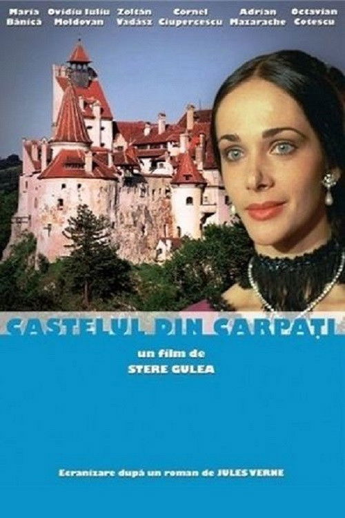 The Carpathian Castle (1981) poster