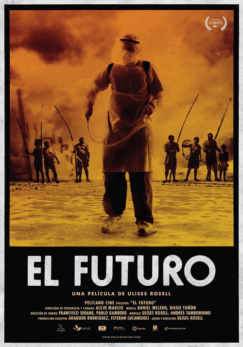 El futuro (2022) poster