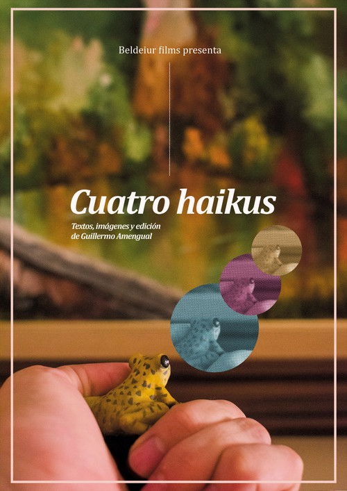 Four Haikus (2024) poster