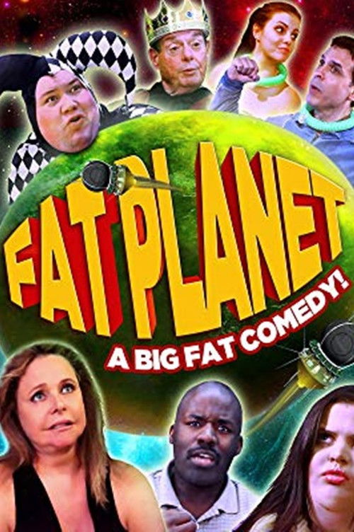Fat Planet (2013) poster