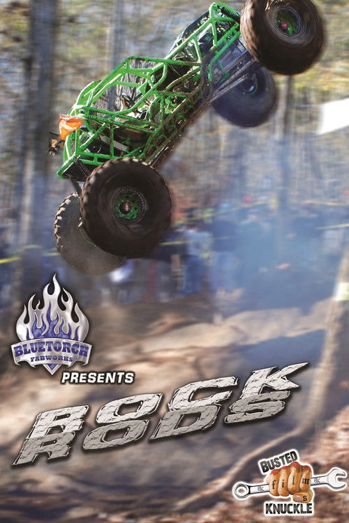 Rock Rods 1 (2014) poster