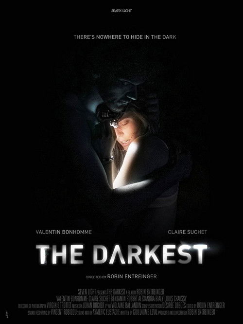The Darkest (2019) poster