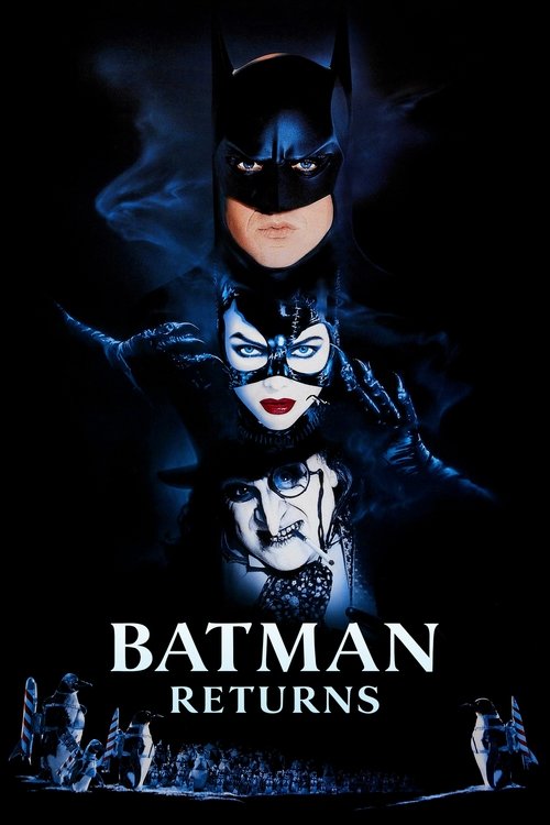 Batman Dönüyor (1992) poster