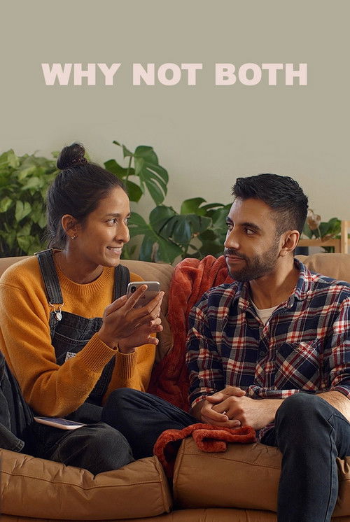 Why Not Both (2022) poster