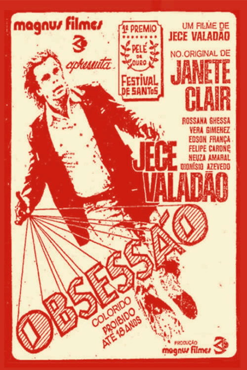Obsessão (1973) poster