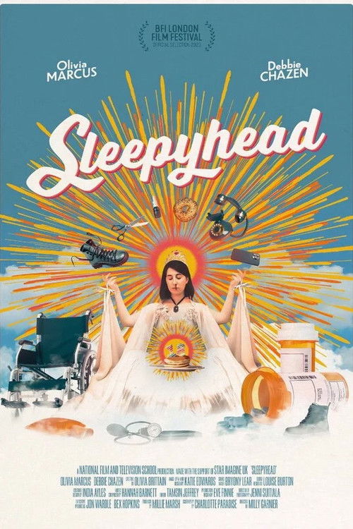 Sleepyhead (2023) poster
