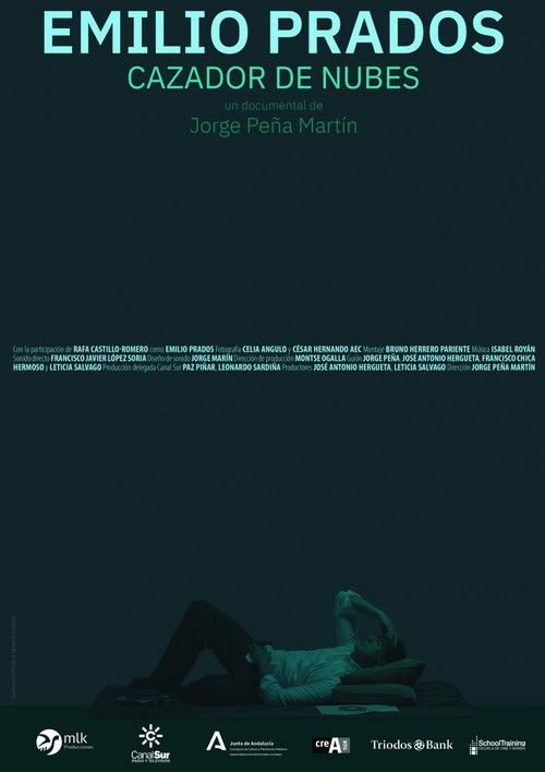 Emilio Prados, cazador de nubes (2022) poster