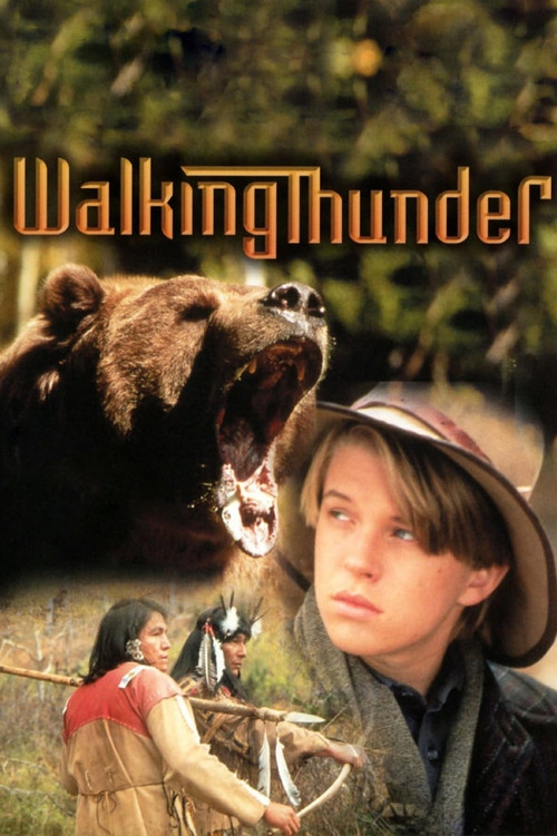 Walking Thunder (1995) poster