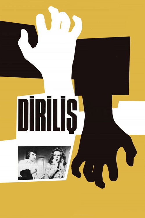 Diriliş (1974) poster