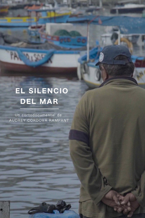 El silencio del mar (2023) poster