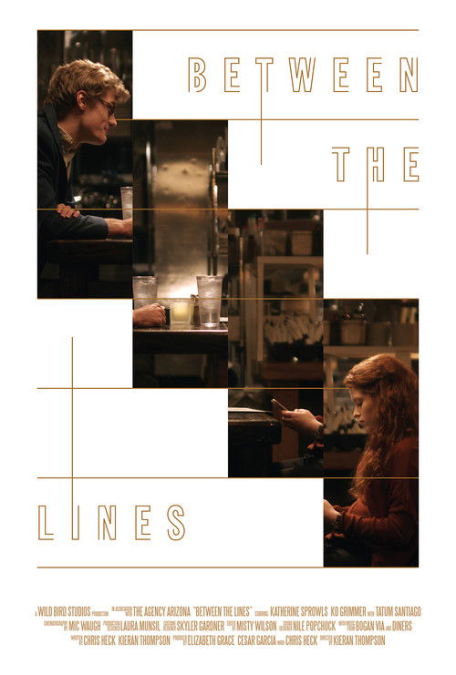Between the Lines (2018) poster