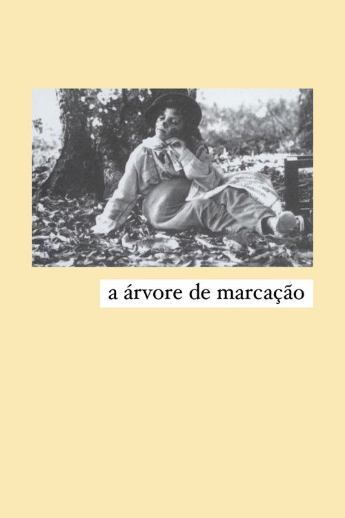 A Árvore de Marcação (1994) poster