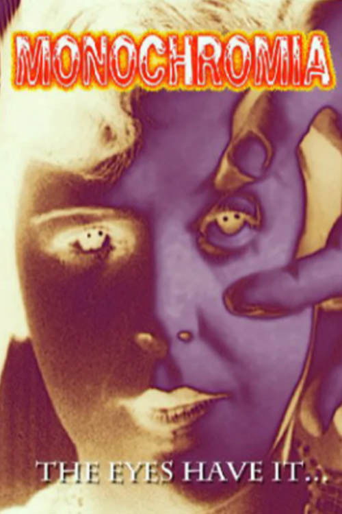Monochromia (2014) poster