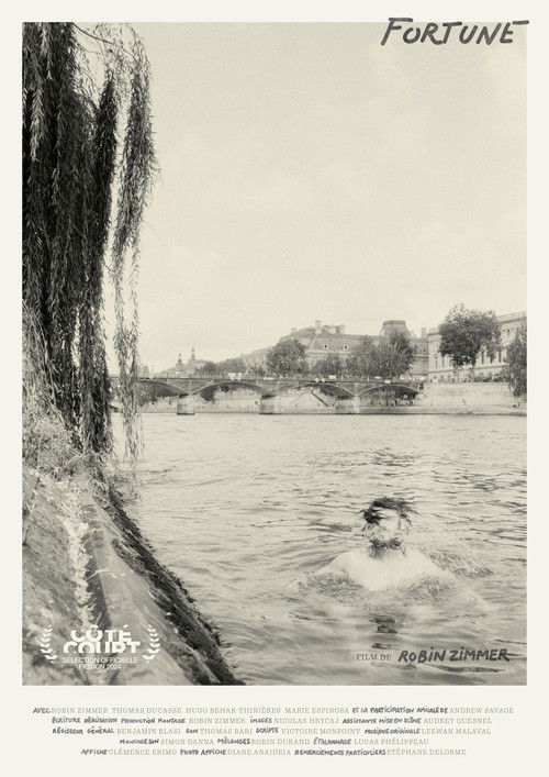 Fortune (2024) poster