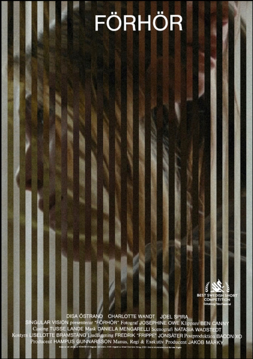 The Hearing (2021) poster