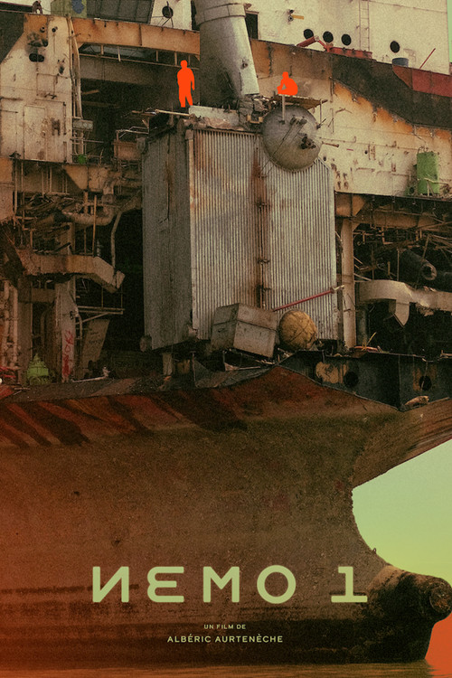 Nemo 1 (2024) poster
