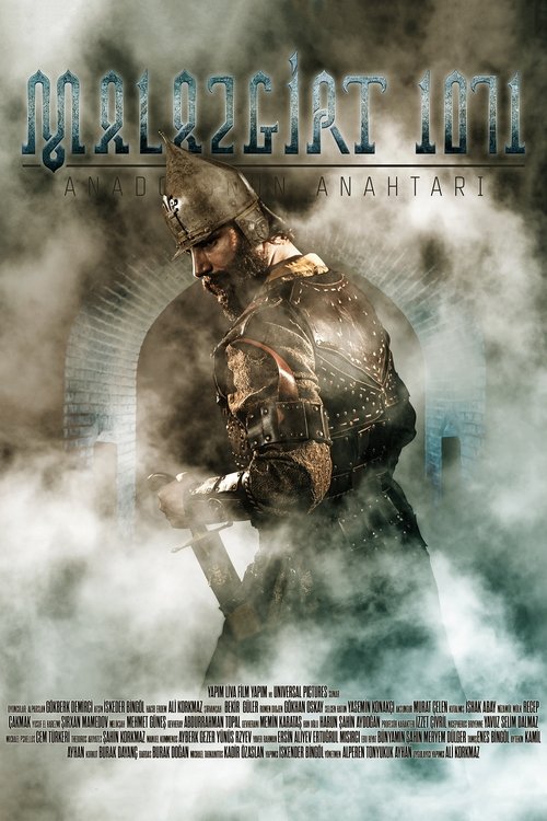 Malazgirt 1071 (2022) poster