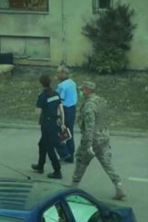 Apartment X (2021) poster