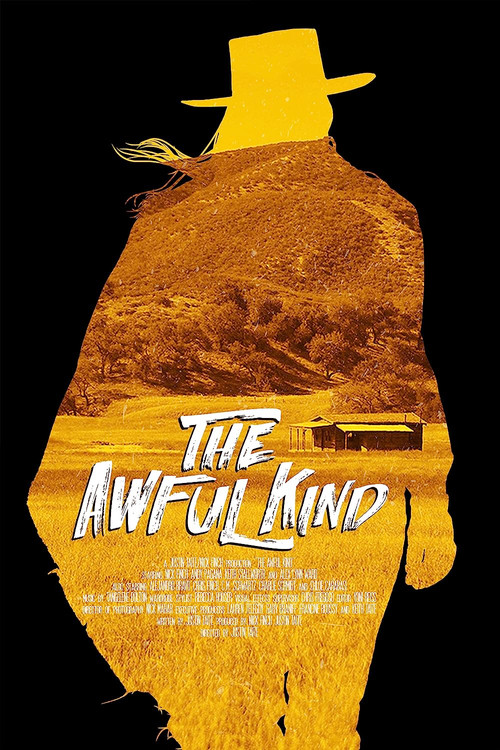 The Awful Kind (2019) poster