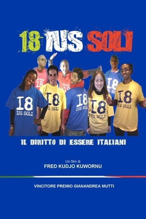 18 Ius Soli (2011) poster