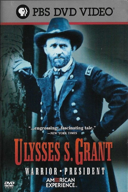 Ulysses S. Grant (2002) poster