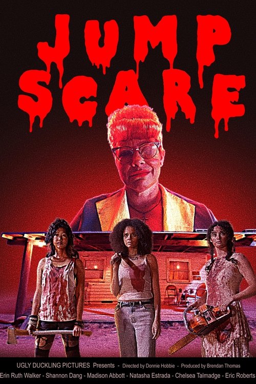 Jump Scare (2025) poster