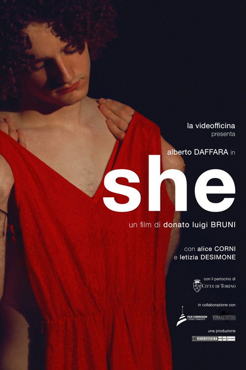 She poster