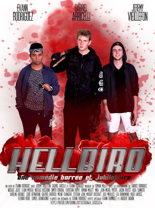 Hellbiro (2018) poster