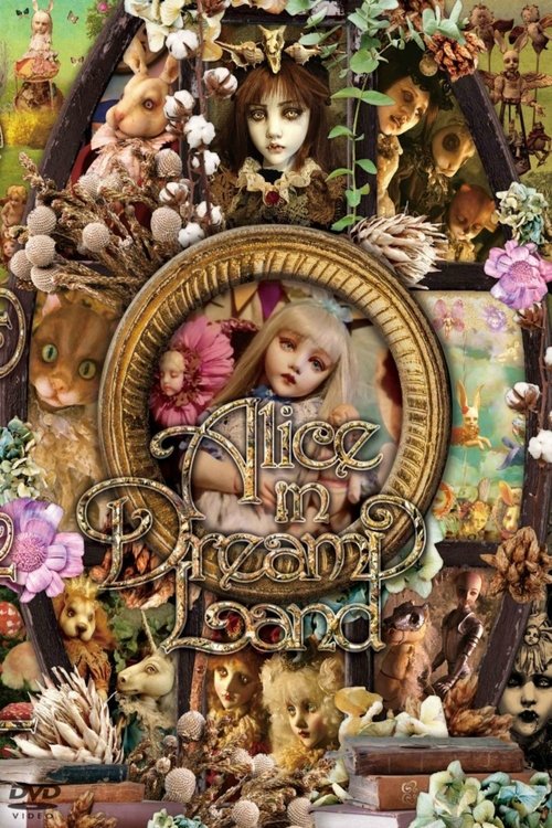 Alice in Dreamland (2015) poster